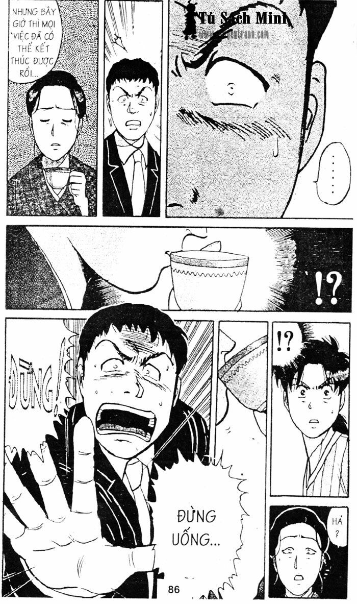 Thám Tử Kindaichi: Chapter 51