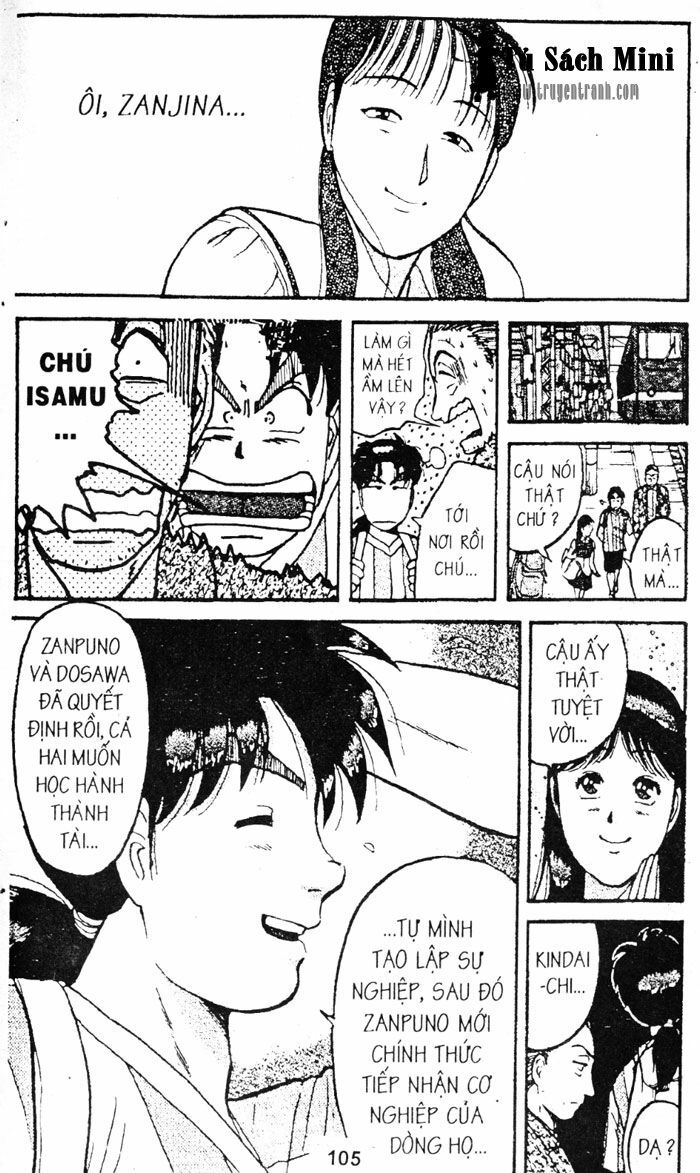 Thám Tử Kindaichi: Chapter 51