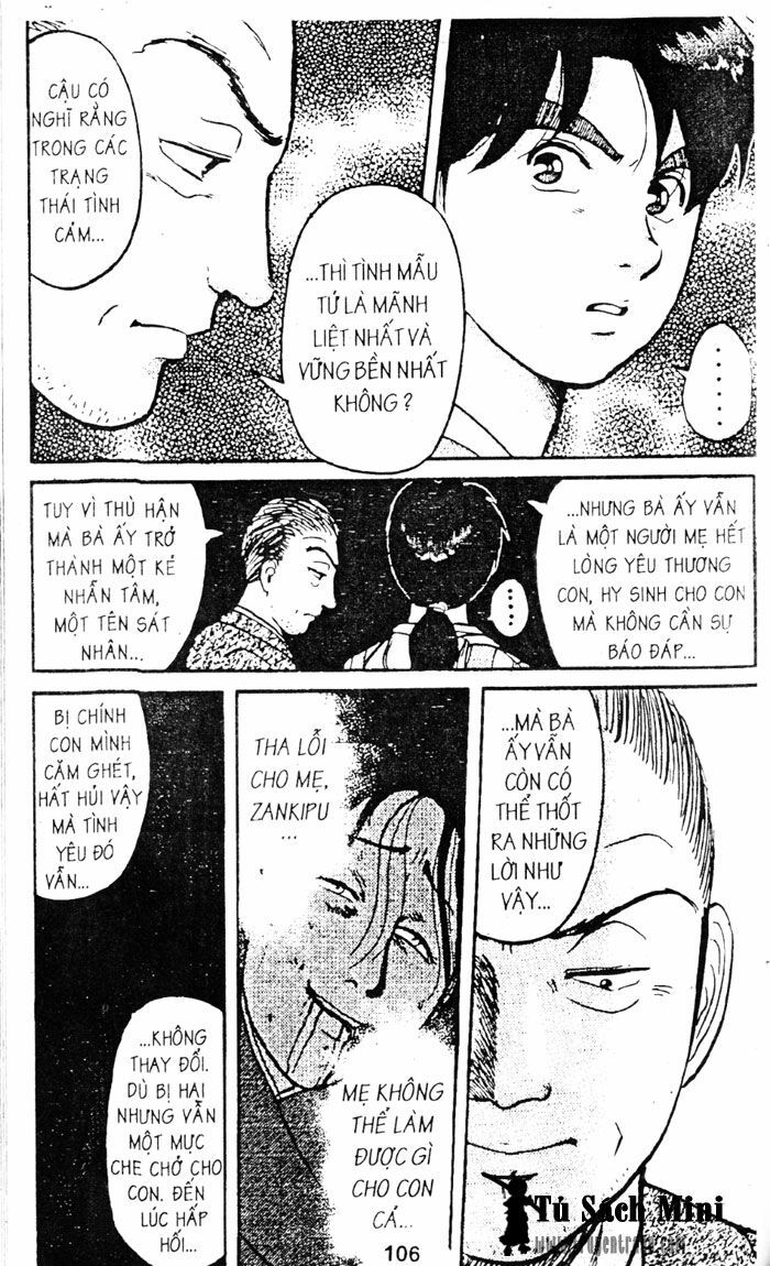 Thám Tử Kindaichi: Chapter 51