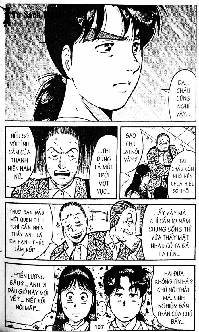 Thám Tử Kindaichi: Chapter 51