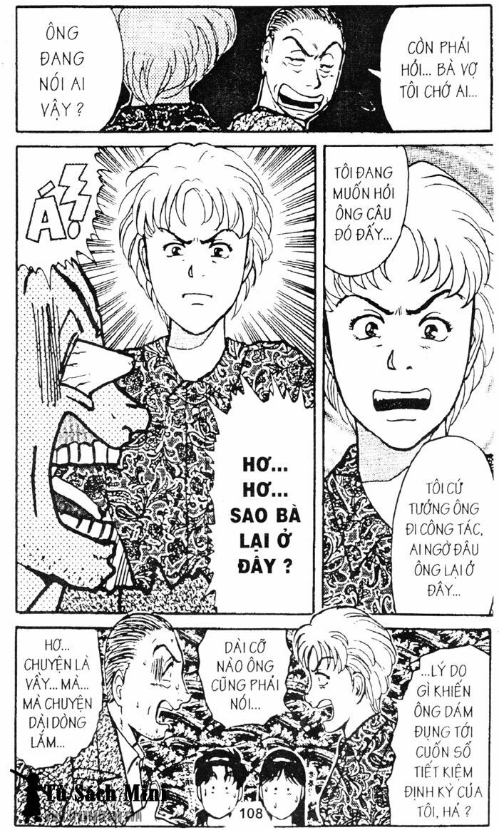 Thám Tử Kindaichi: Chapter 51
