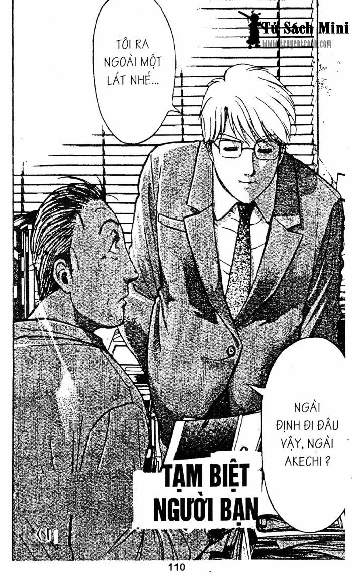 Thám Tử Kindaichi: Chapter 51