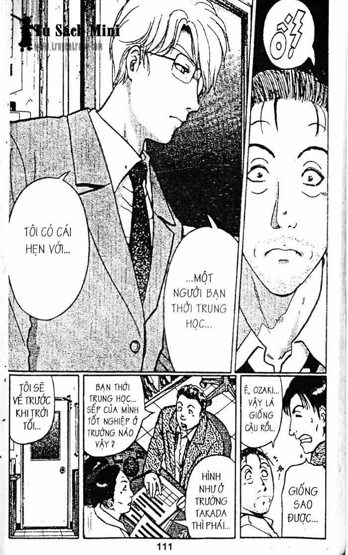 Thám Tử Kindaichi: Chapter 51