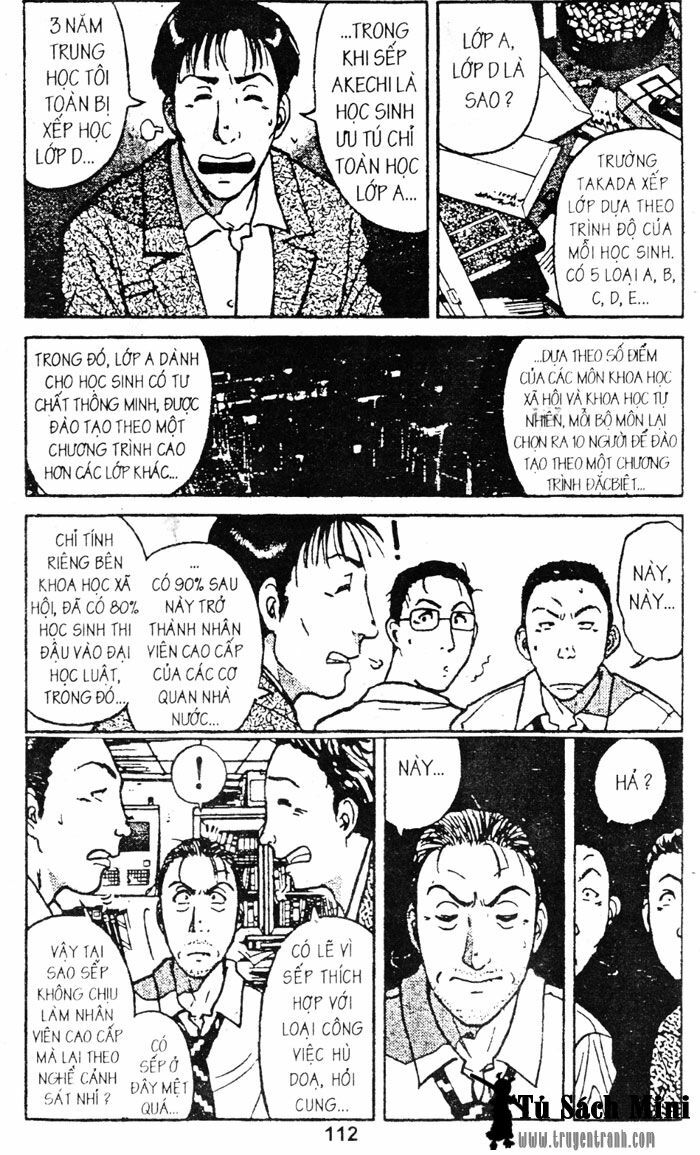 Thám Tử Kindaichi: Chapter 51