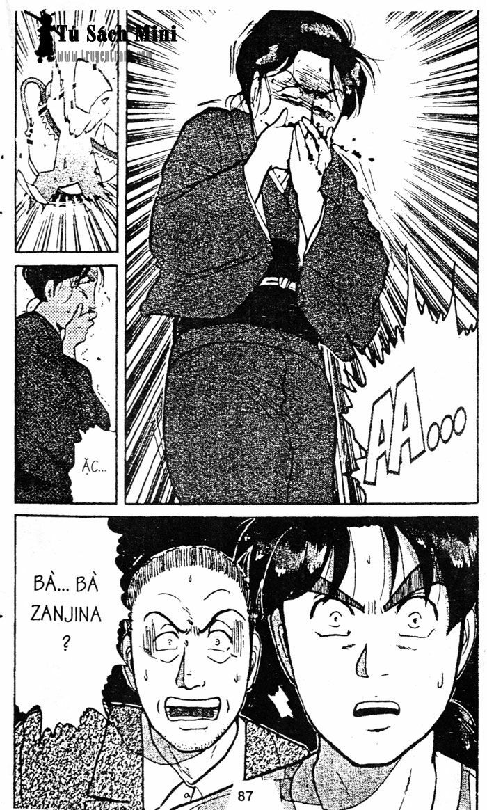 Thám Tử Kindaichi: Chapter 51