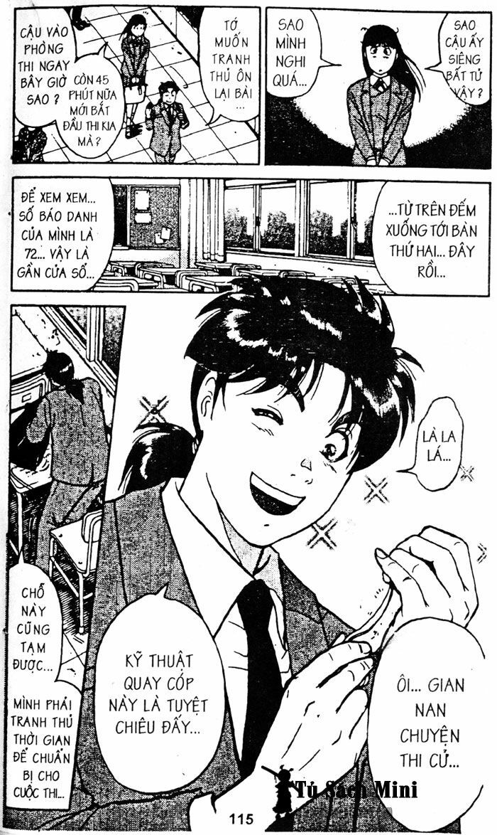 Thám Tử Kindaichi: Chapter 51