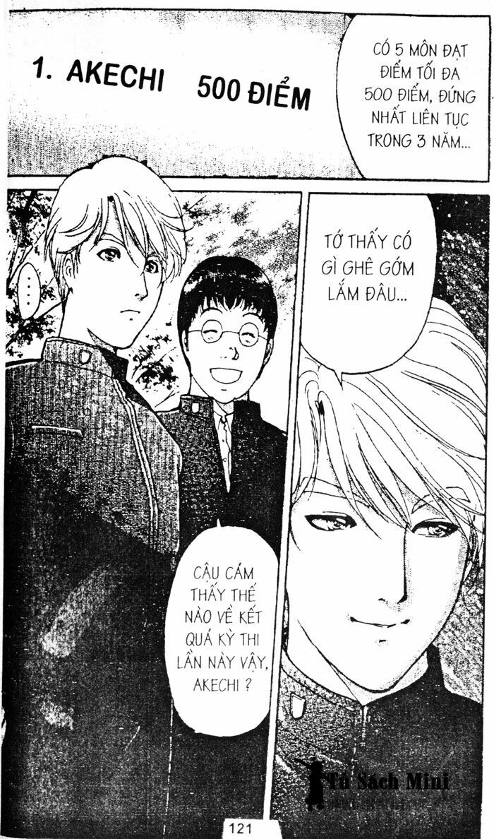 Thám Tử Kindaichi: Chapter 51