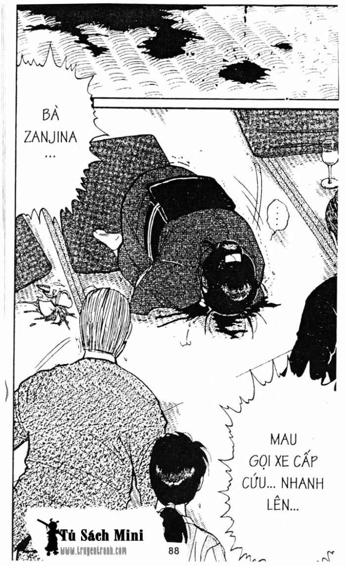 Thám Tử Kindaichi: Chapter 51