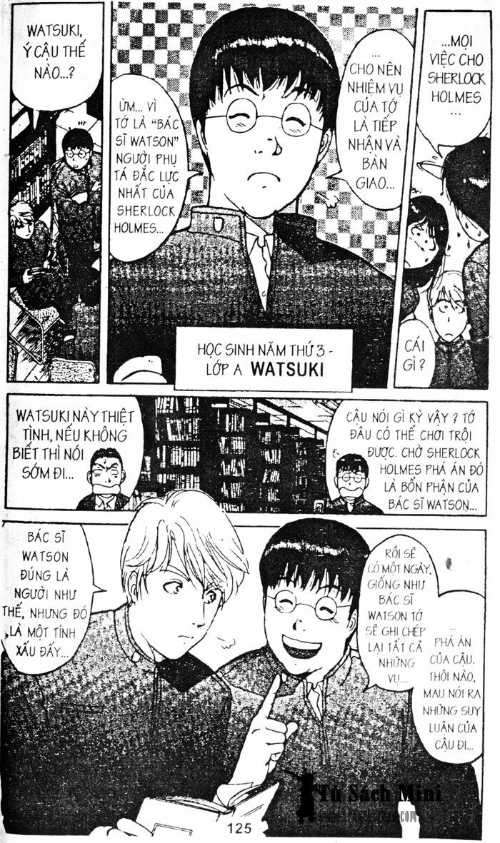 Thám Tử Kindaichi: Chapter 51