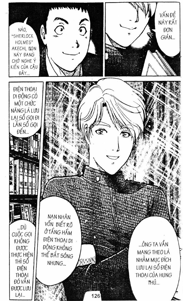 Thám Tử Kindaichi: Chapter 51