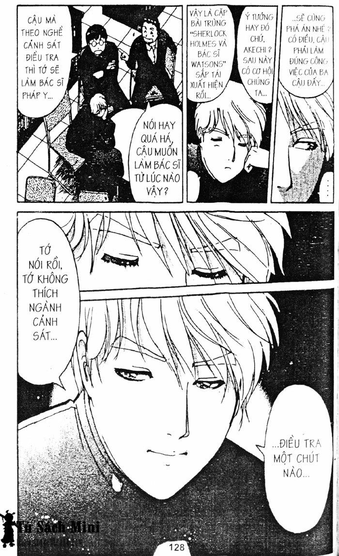 Thám Tử Kindaichi: Chapter 52