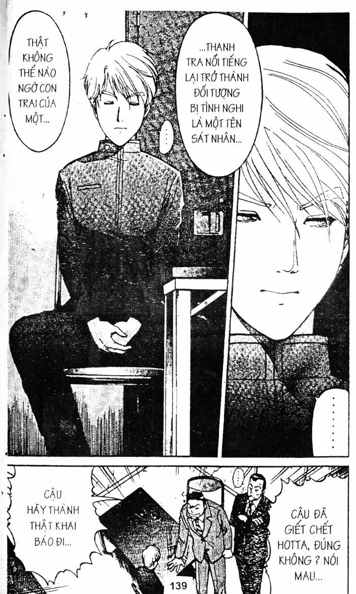 Thám Tử Kindaichi: Chapter 52