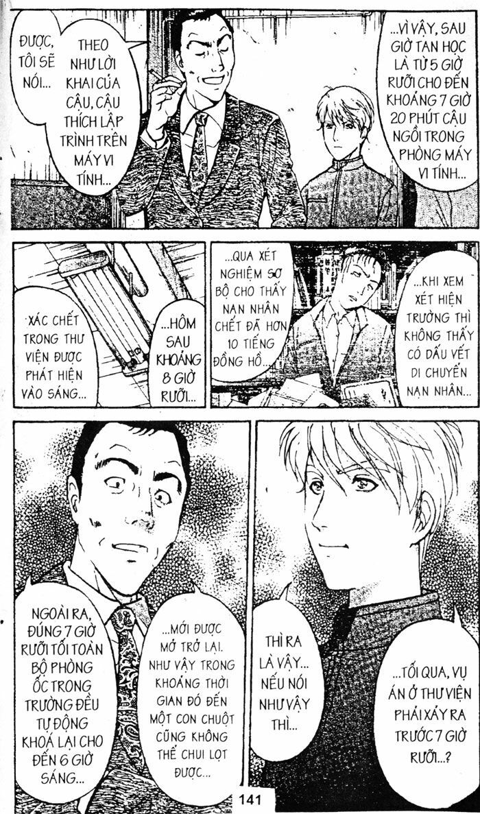 Thám Tử Kindaichi: Chapter 52