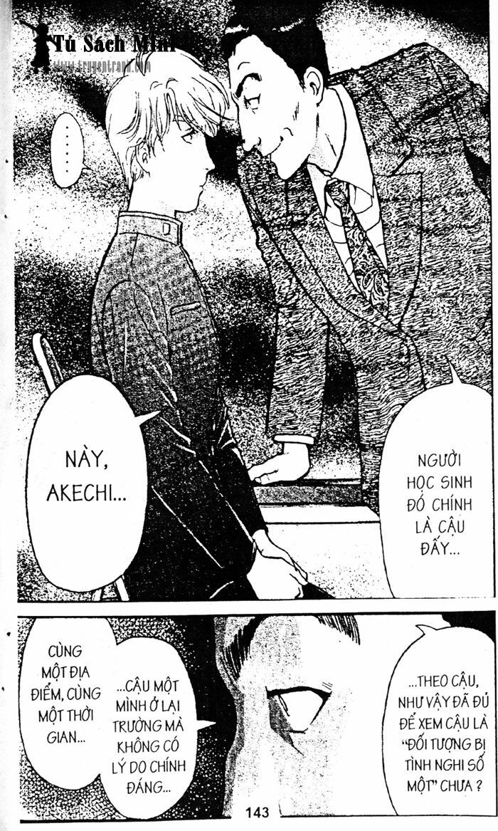 Thám Tử Kindaichi: Chapter 52