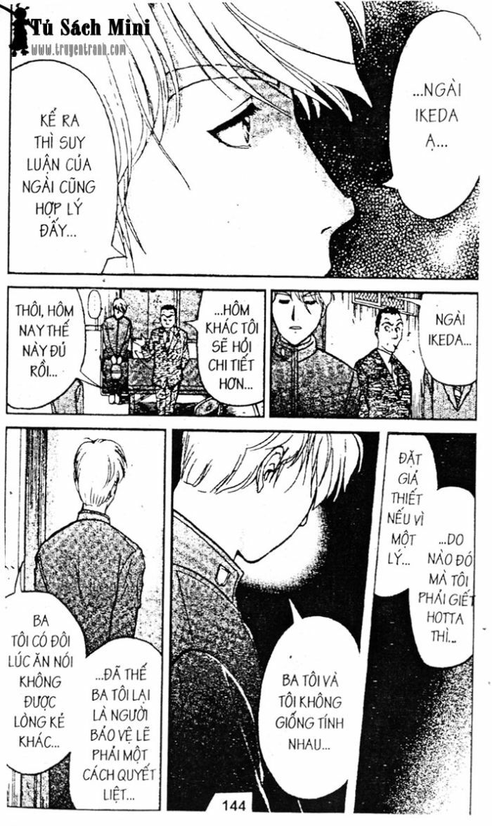 Thám Tử Kindaichi: Chapter 52