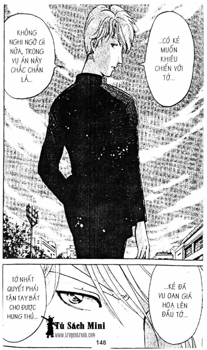 Thám Tử Kindaichi: Chapter 52