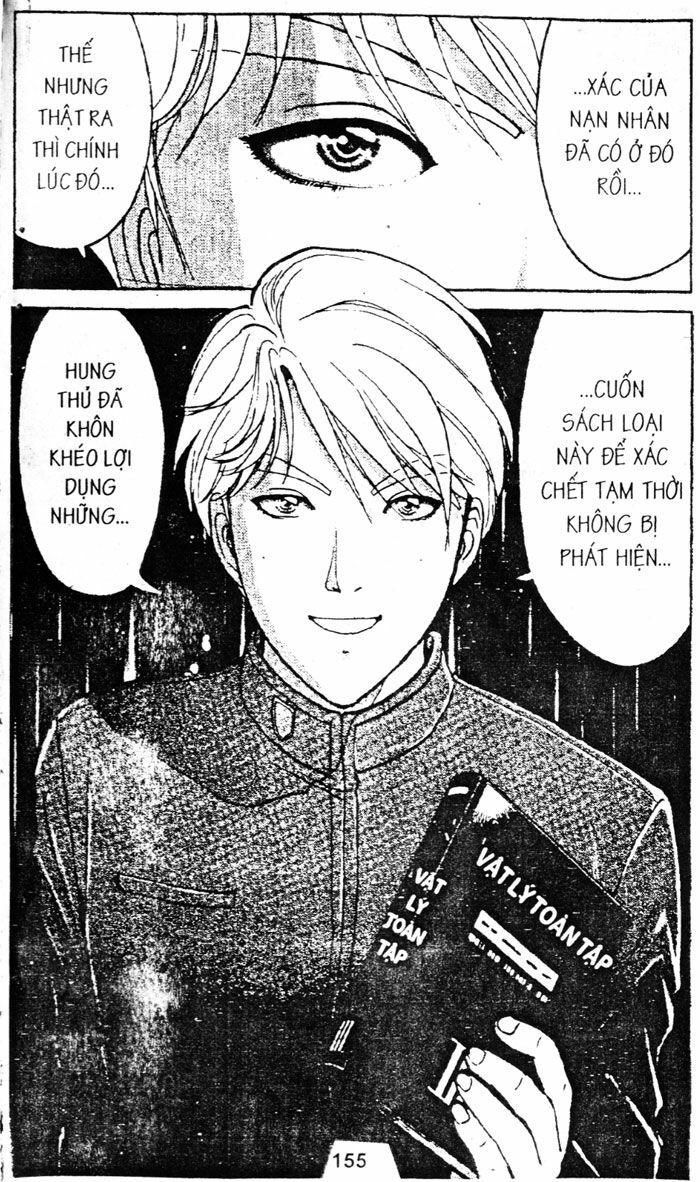 Thám Tử Kindaichi: Chapter 52