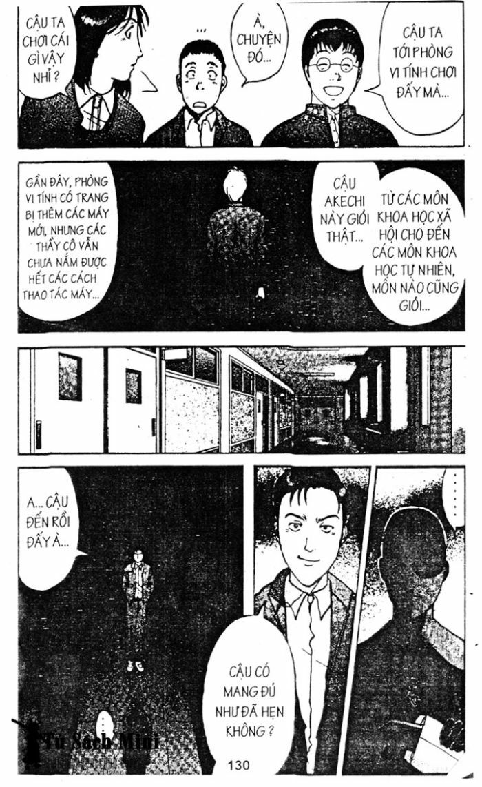 Thám Tử Kindaichi: Chapter 52