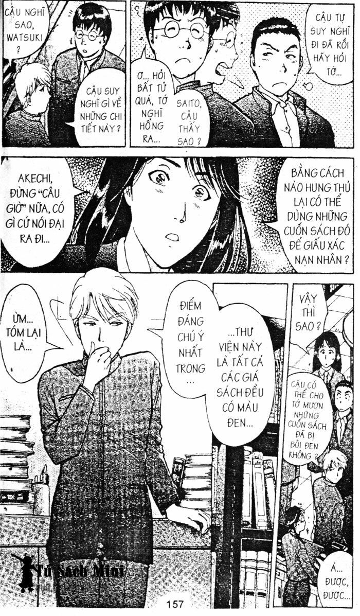 Thám Tử Kindaichi: Chapter 52