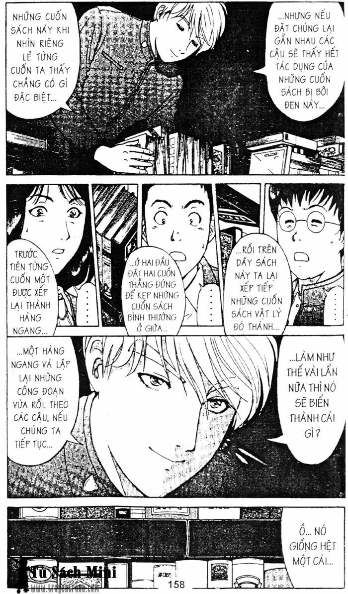 Thám Tử Kindaichi: Chapter 52