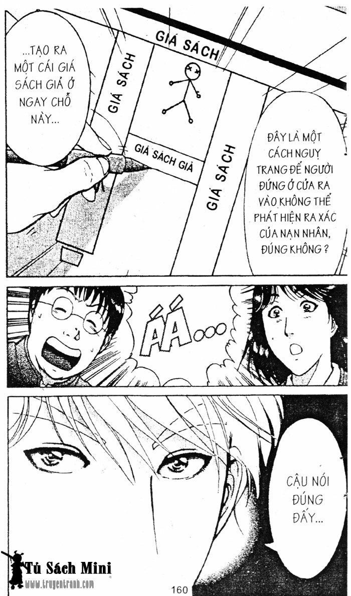 Thám Tử Kindaichi: Chapter 52