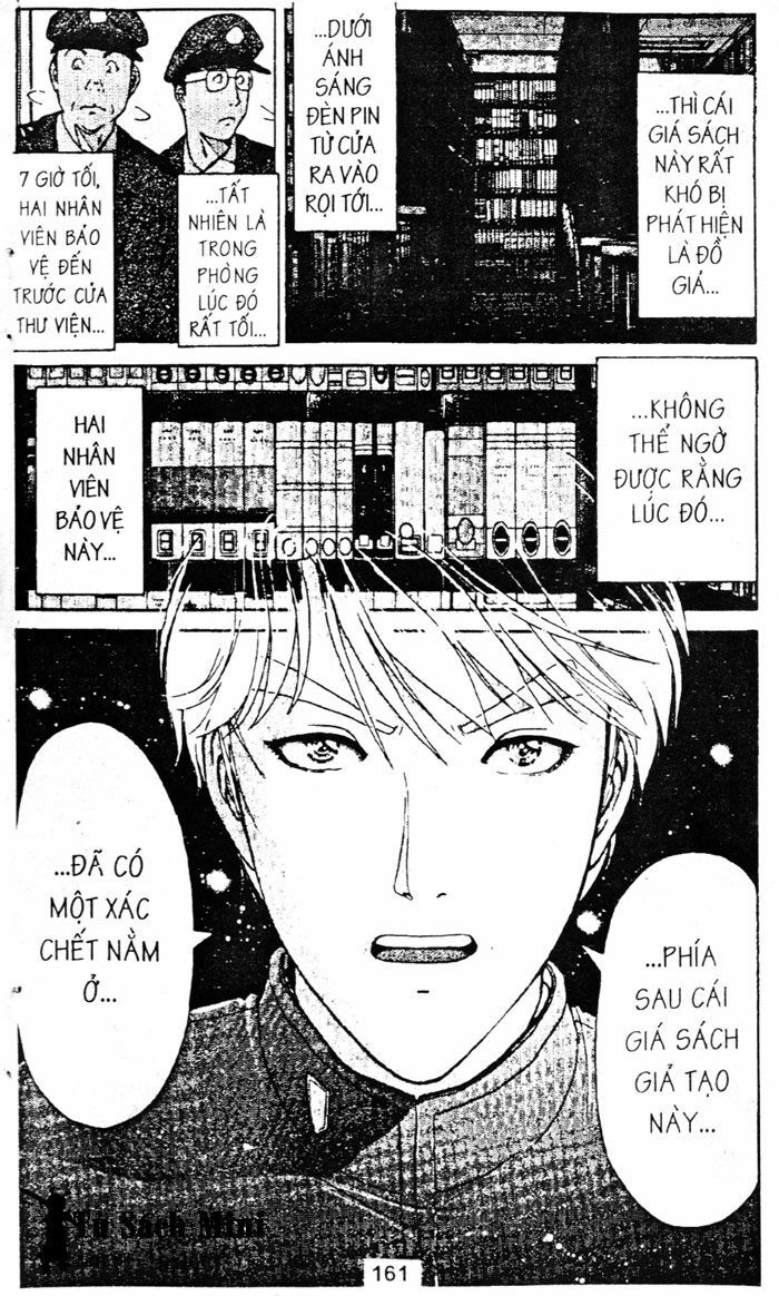 Thám Tử Kindaichi: Chapter 52