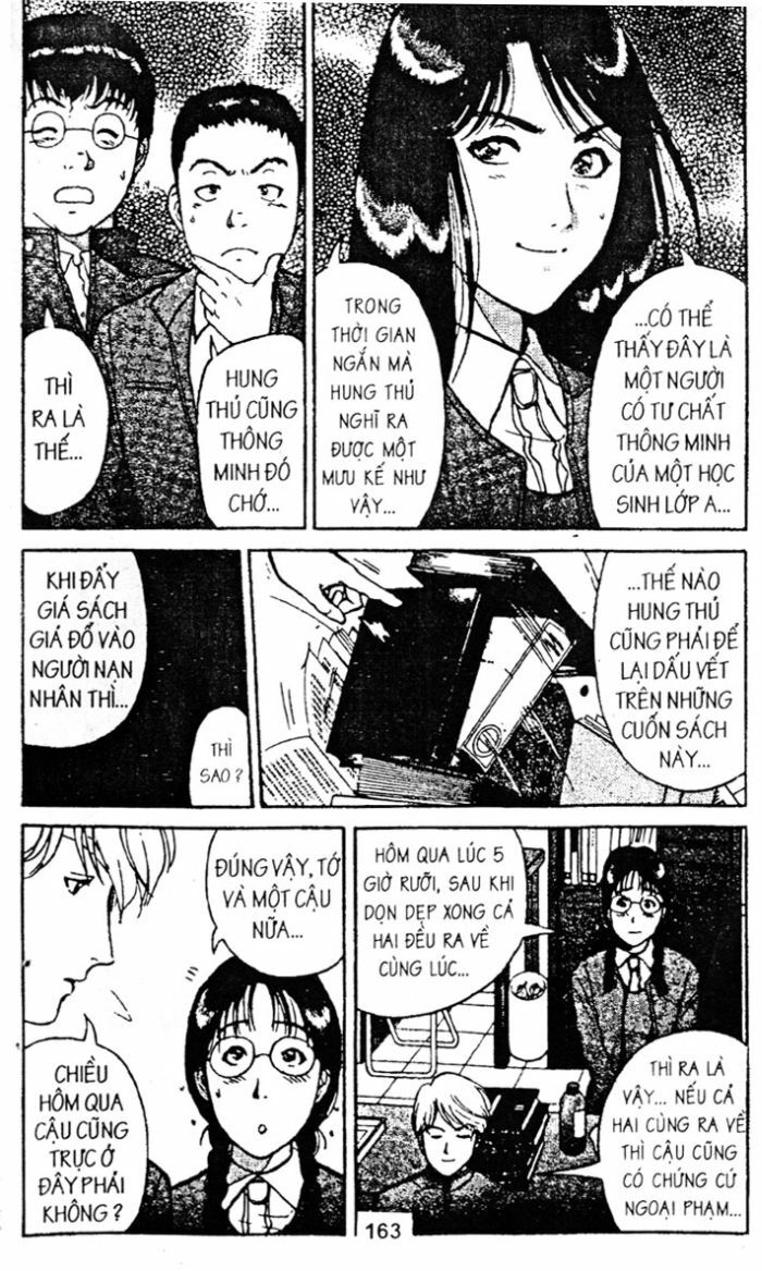 Thám Tử Kindaichi: Chapter 52