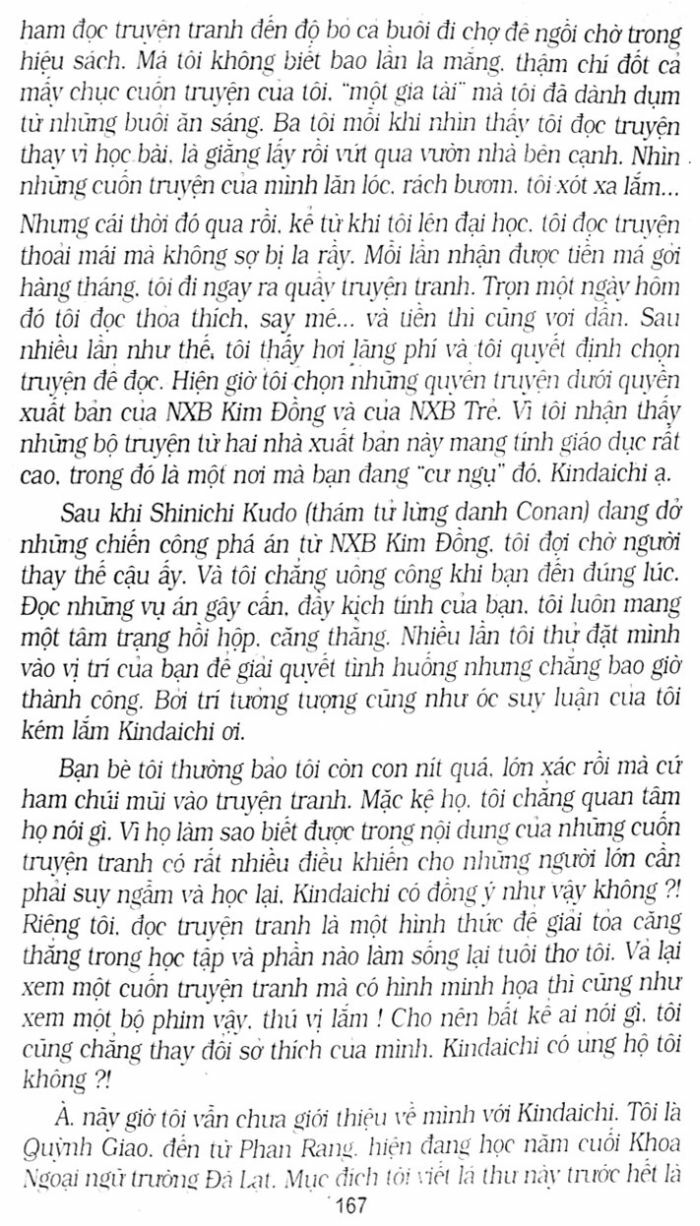 Thám Tử Kindaichi: Chapter 52