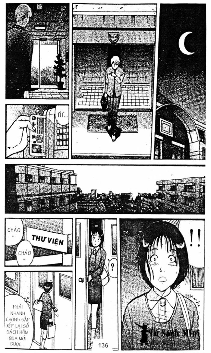 Thám Tử Kindaichi: Chapter 52