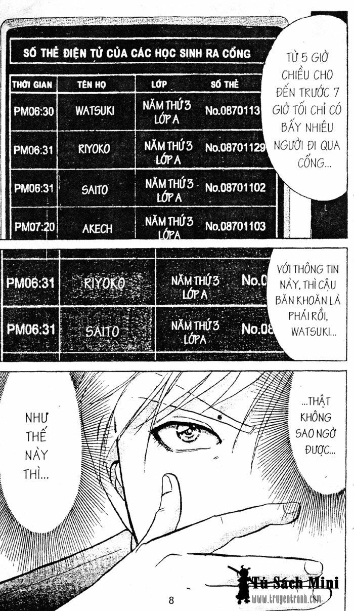 Thám Tử Kindaichi: Chapter 53