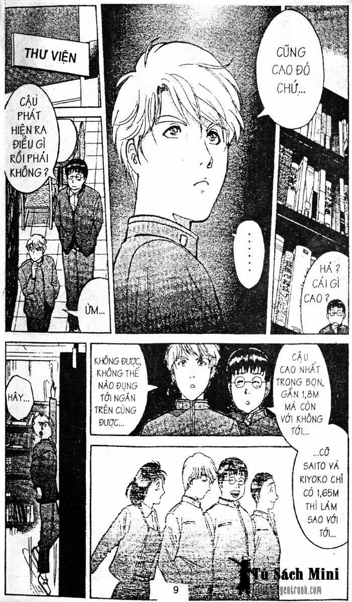 Thám Tử Kindaichi: Chapter 53