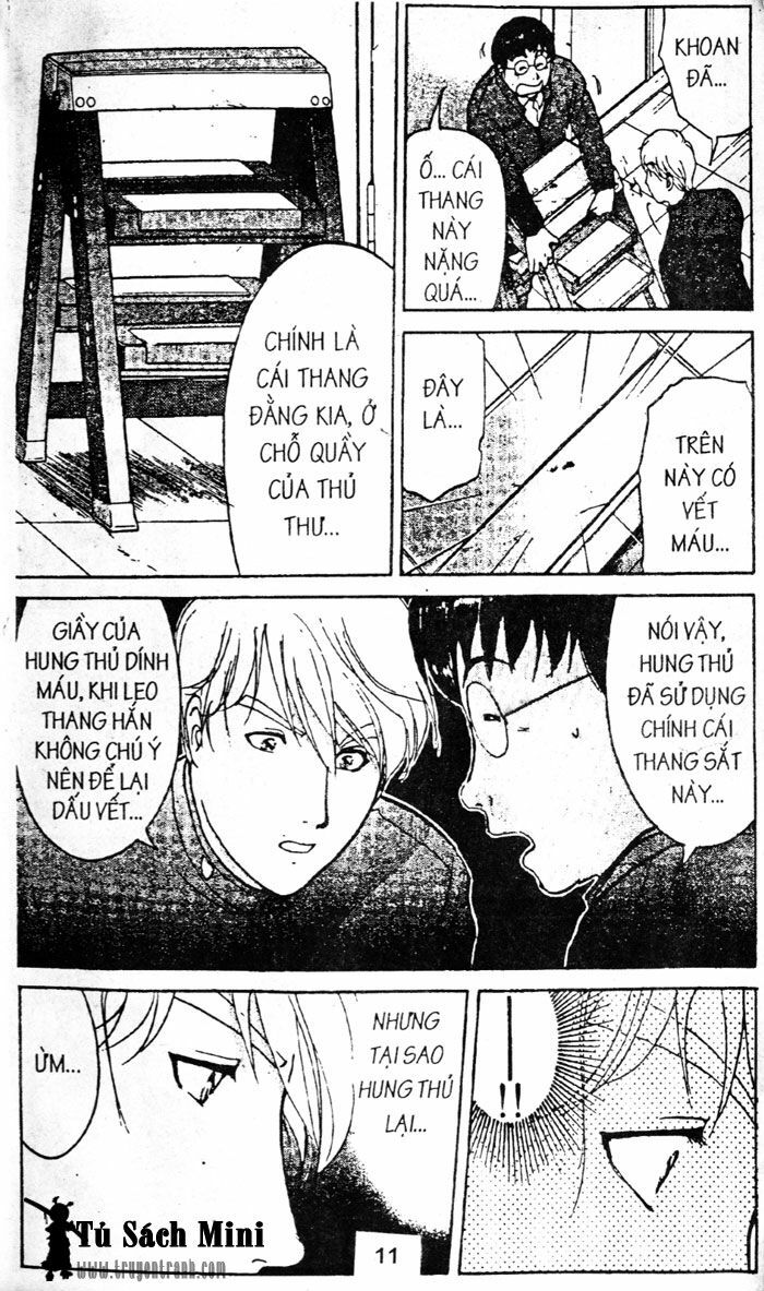 Thám Tử Kindaichi: Chapter 53