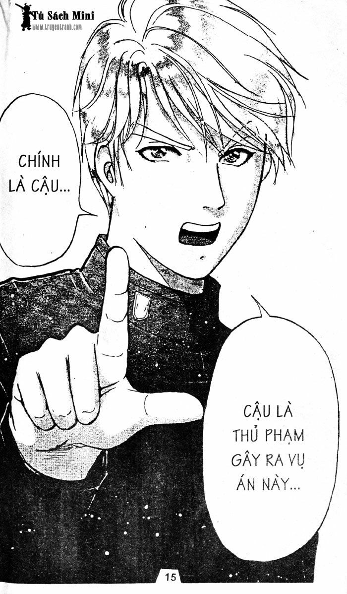 Thám Tử Kindaichi: Chapter 53