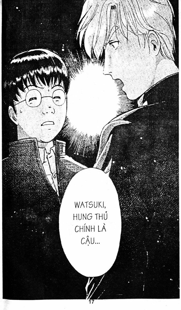 Thám Tử Kindaichi: Chapter 53