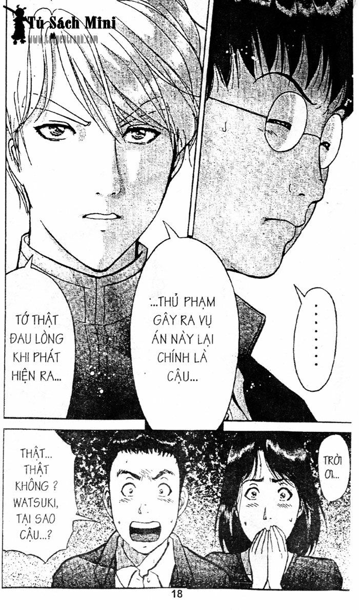 Thám Tử Kindaichi: Chapter 53