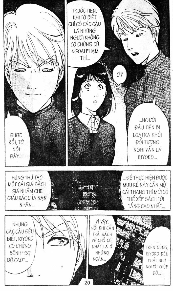 Thám Tử Kindaichi: Chapter 53