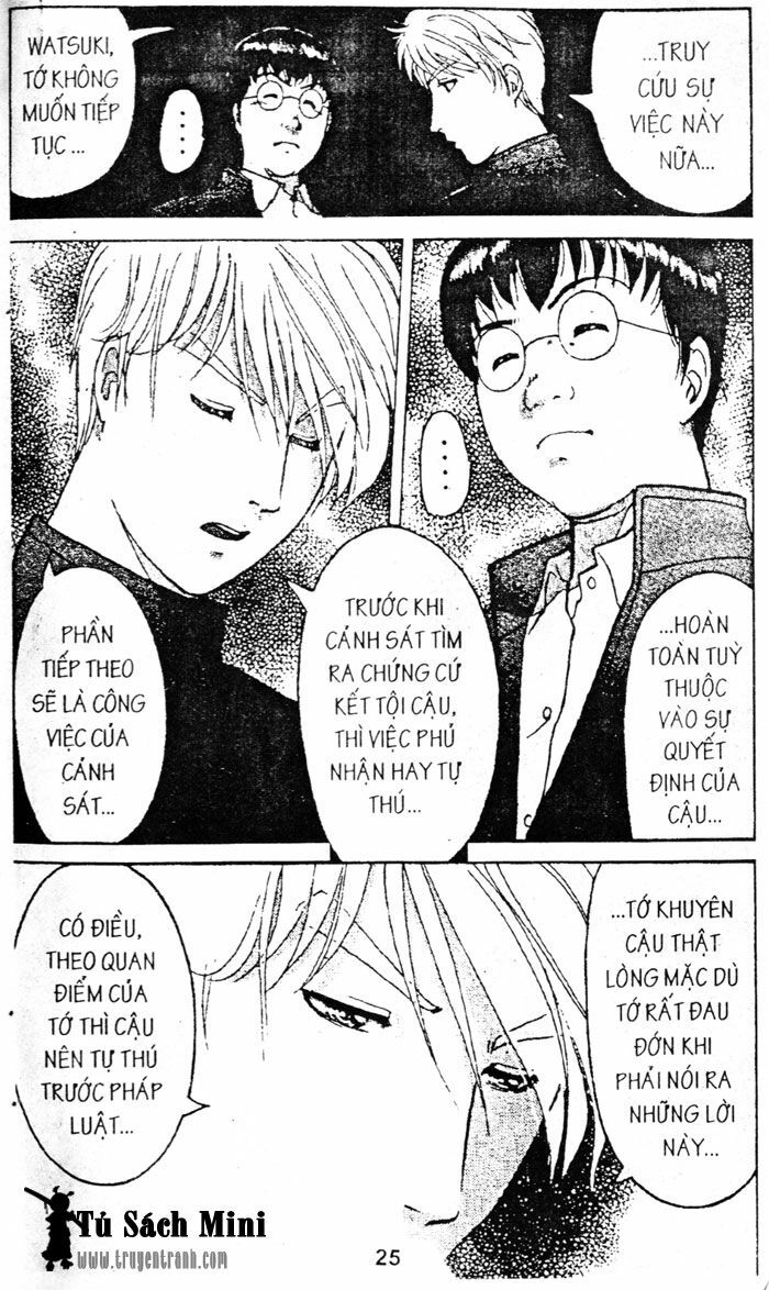Thám Tử Kindaichi: Chapter 53