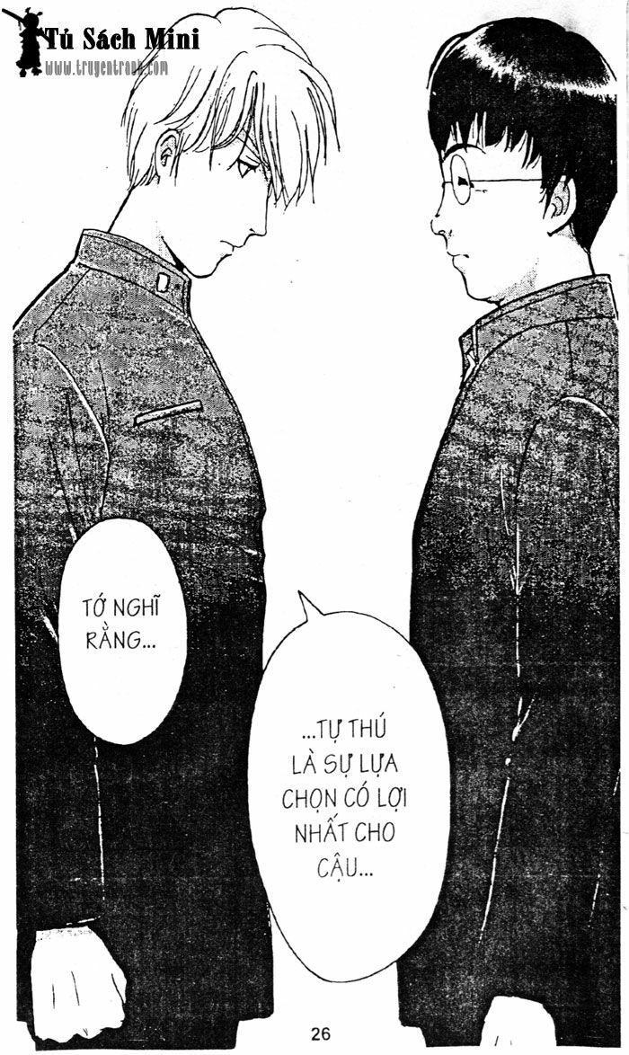Thám Tử Kindaichi: Chapter 53