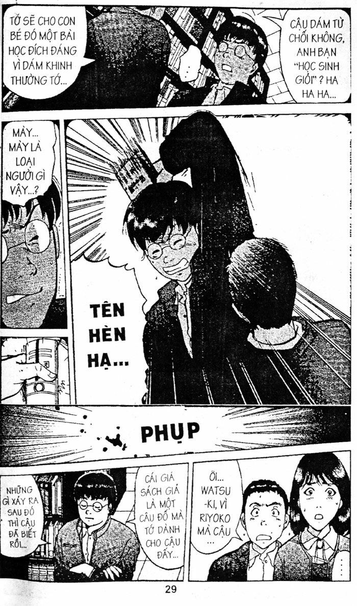 Thám Tử Kindaichi: Chapter 53