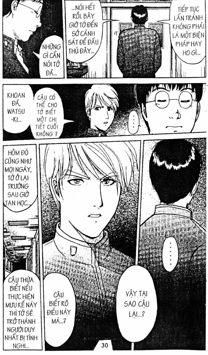 Thám Tử Kindaichi: Chapter 53