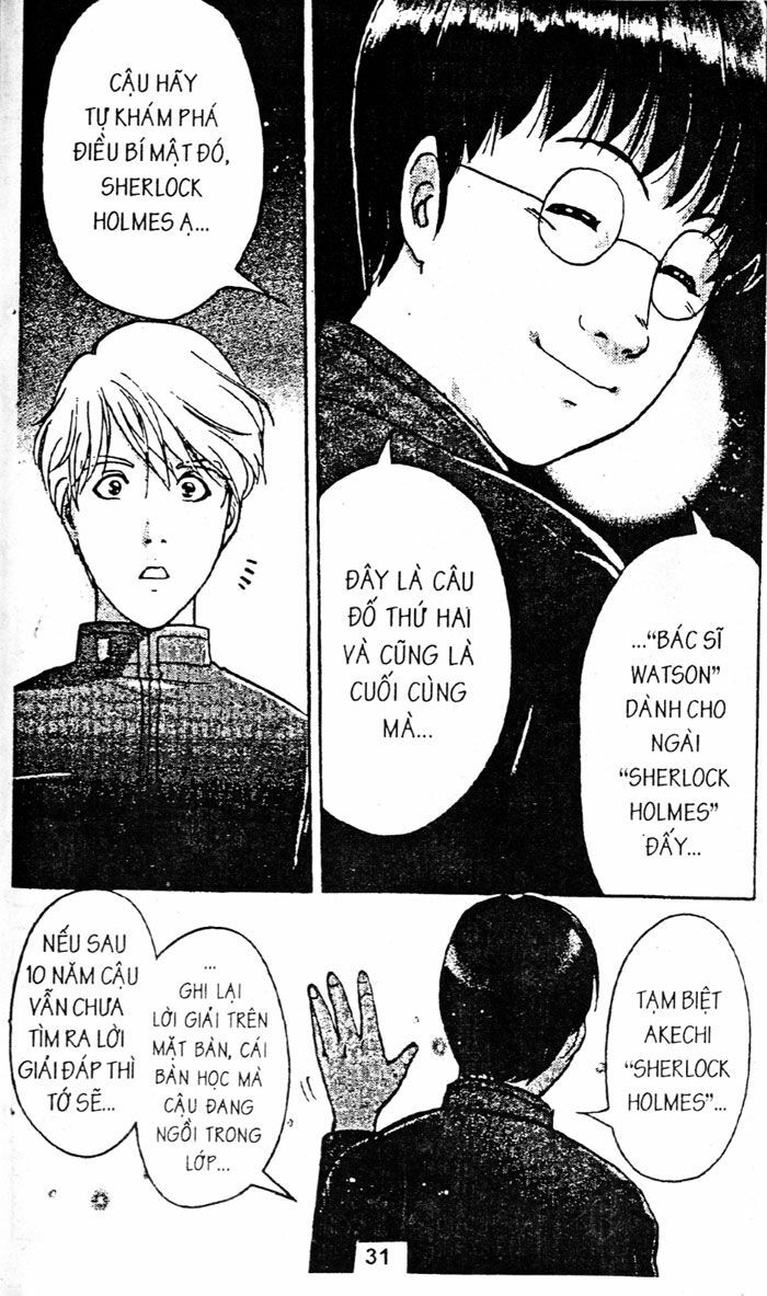Thám Tử Kindaichi: Chapter 53