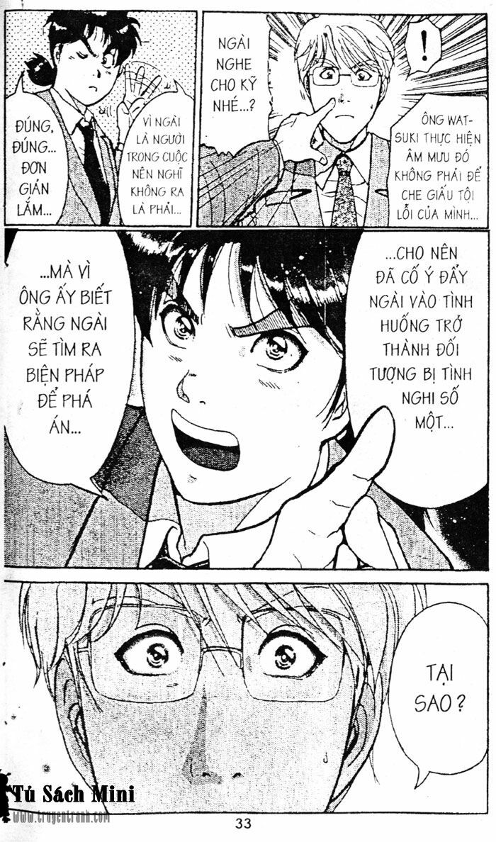 Thám Tử Kindaichi: Chapter 53