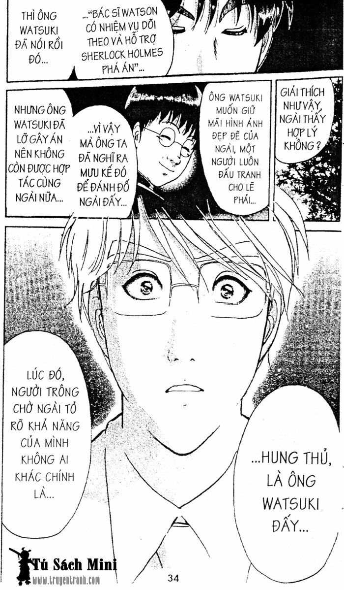 Thám Tử Kindaichi: Chapter 53