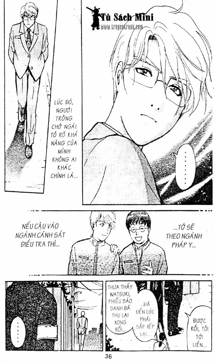 Thám Tử Kindaichi: Chapter 53