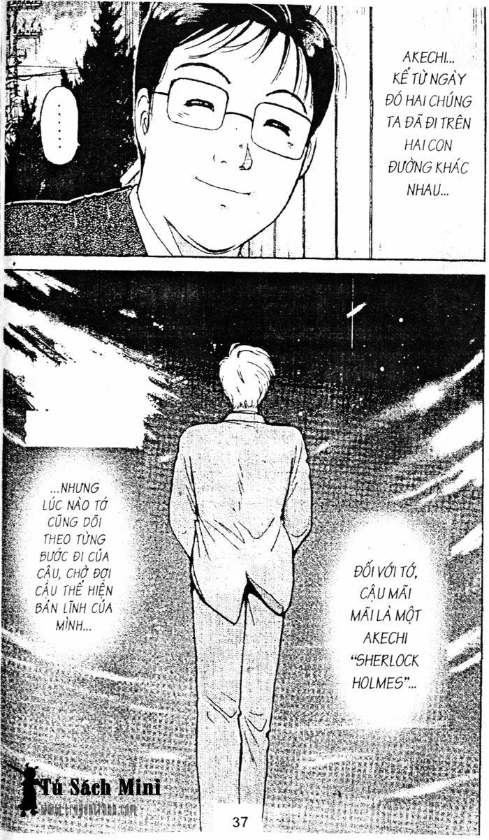 Thám Tử Kindaichi: Chapter 53