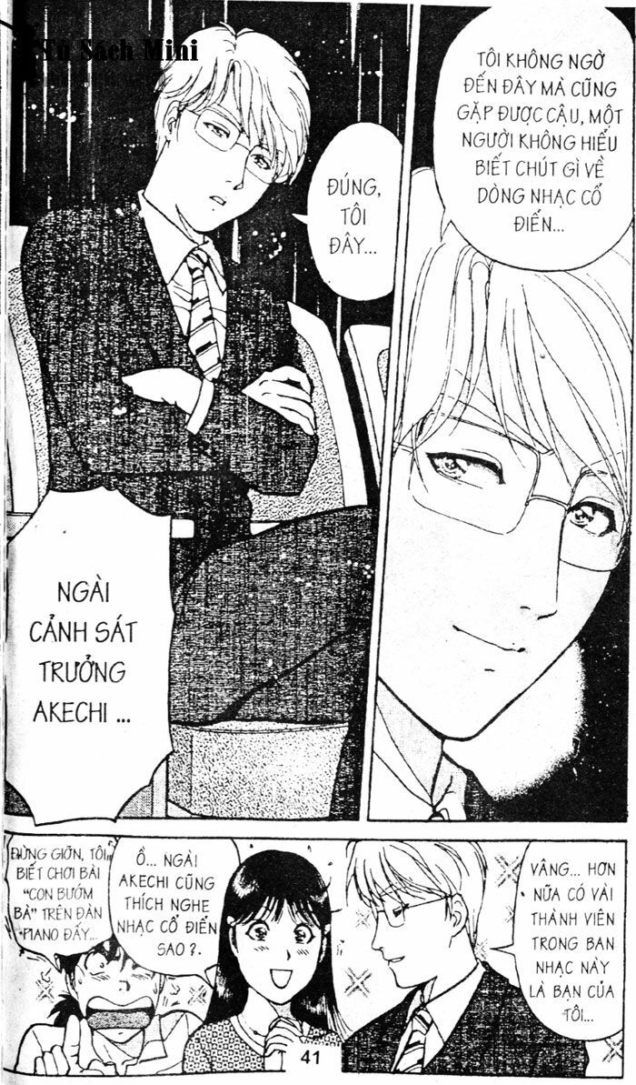Thám Tử Kindaichi: Chapter 53