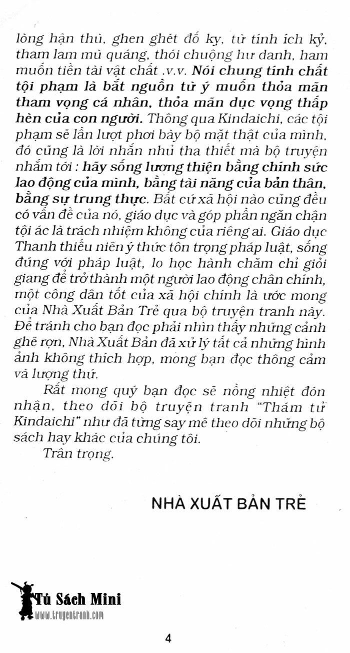 Thám Tử Kindaichi: Chapter 53