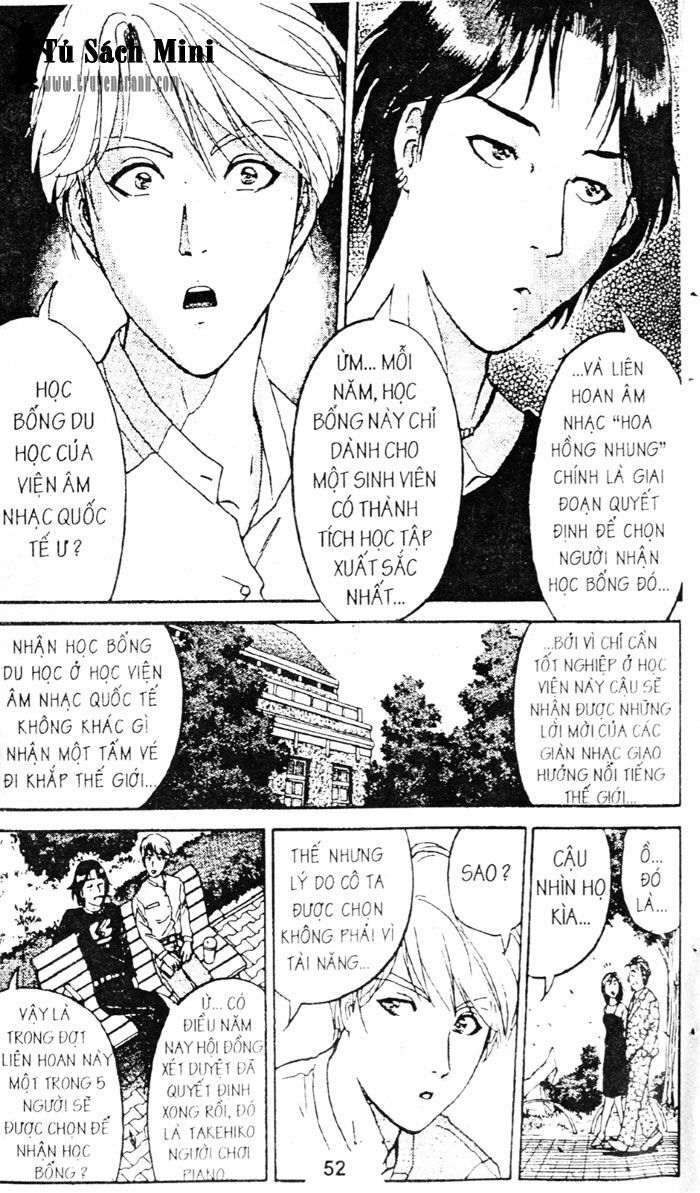 Thám Tử Kindaichi: Chapter 54