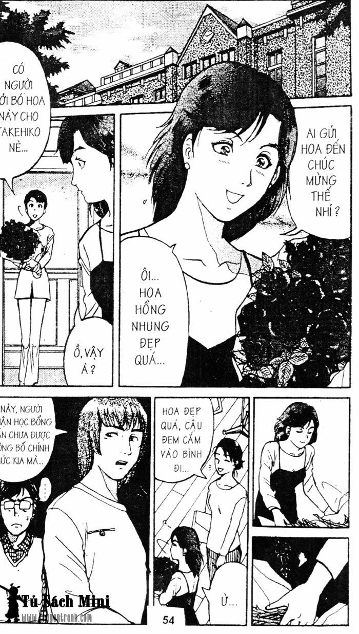 Thám Tử Kindaichi: Chapter 54