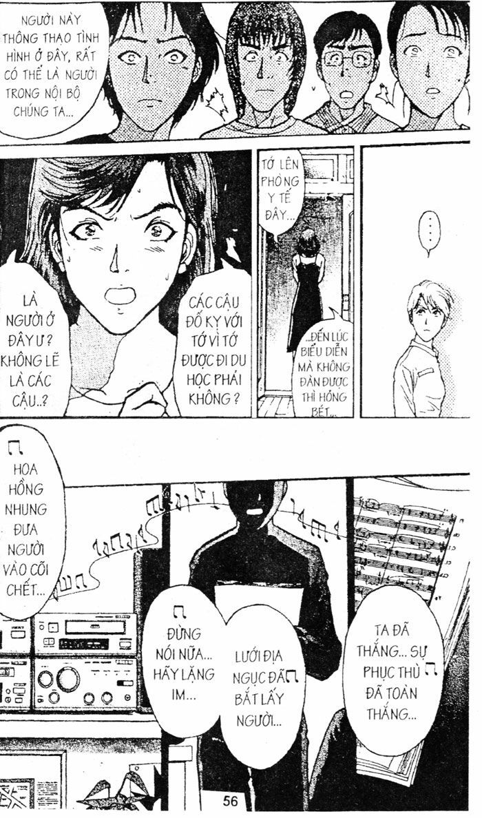 Thám Tử Kindaichi: Chapter 54